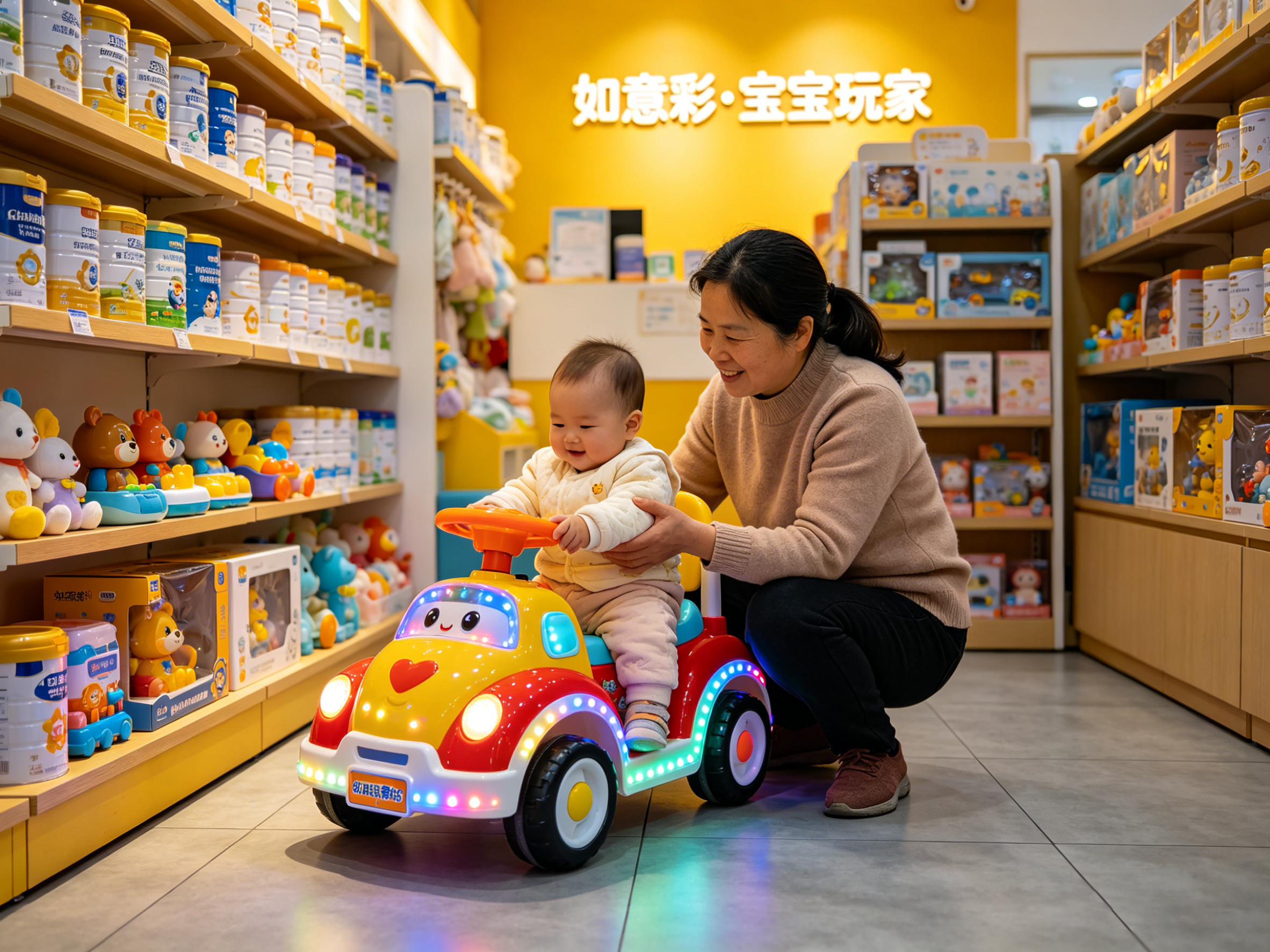 浙江台州母婴店联盟